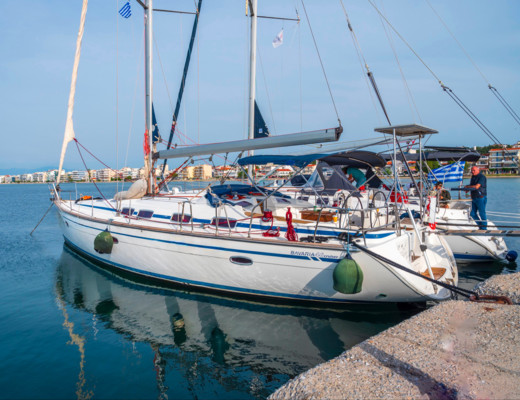 Bavaria 46 Cruiser