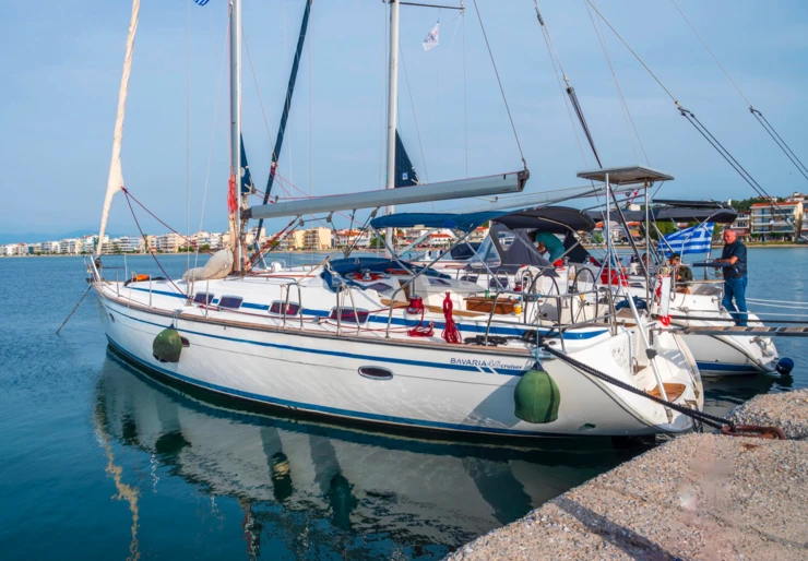 Bavaria 46 Cruiser Miraggio Marina | Fox