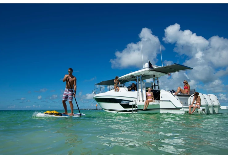 Cap Camarat 12.50 WA Port Grimaud | Good life