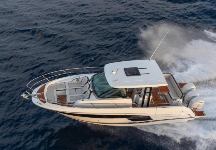 Cap Camarat 12.50 WA Port Grimaud | Good life