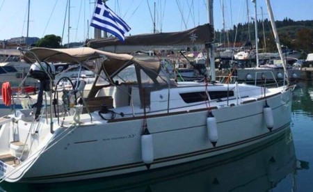 Sun Odyssey 33i