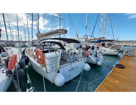 Hanse 418