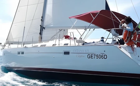 Oceanis 473