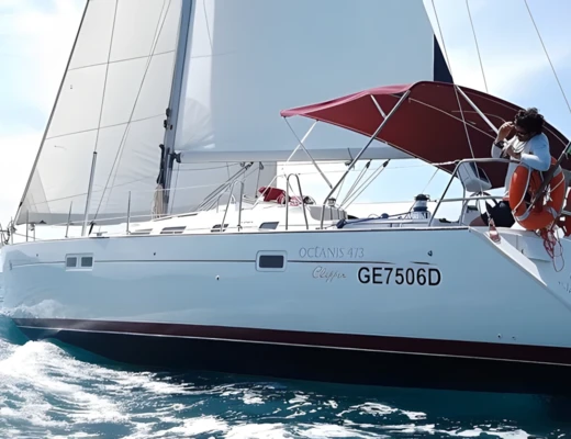 Oceanis 473