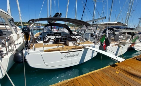 Hanse 460