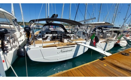 Hanse 460