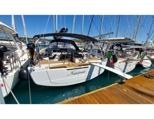 Hanse 460