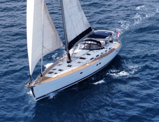 Oceanis 523