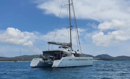 Lagoon 450 S