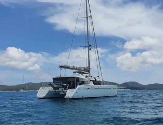 Lagoon 450 S