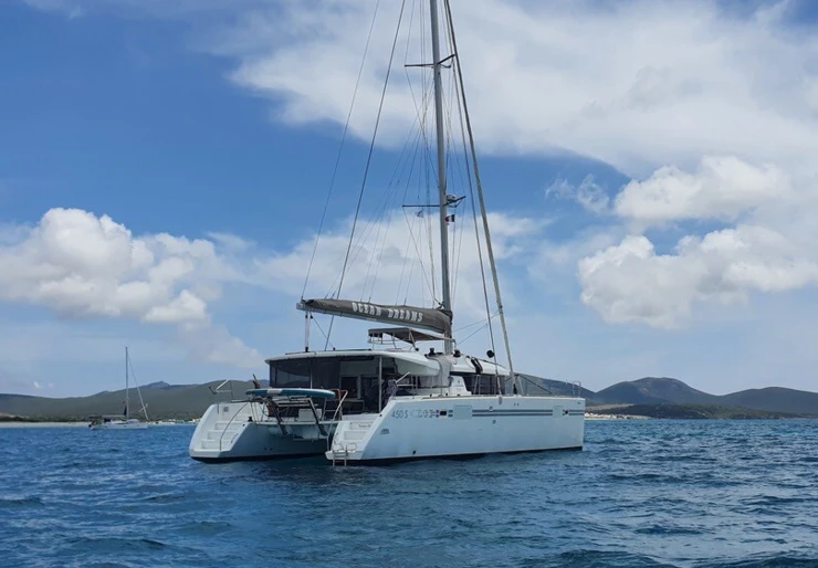 Lagoon 450 S Vigo | Ocean Dreams I