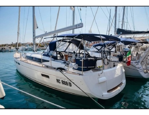 Sun Odyssey 519