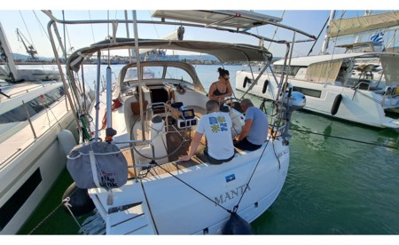 Bavaria Cruiser 40