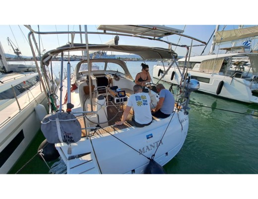 Bavaria Cruiser 40