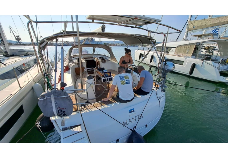 Bavaria Cruiser 40 Volos | Manta