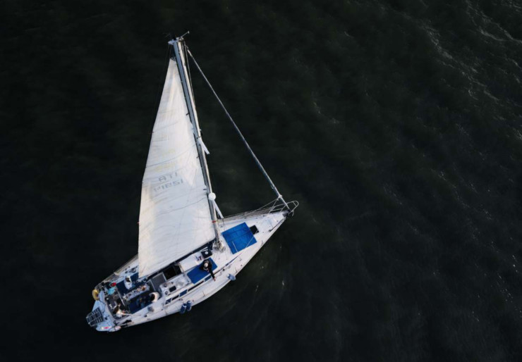 Sun Legende 41 Marina de Horta | Lili Marleen