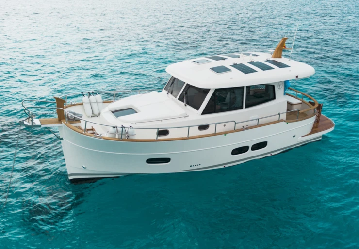 Menorquin 34 HT Sitges - Aiguadolç | Menorquin 34 HT