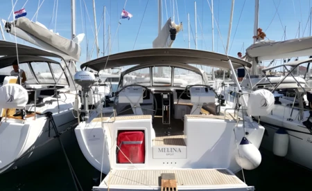 Hanse 455