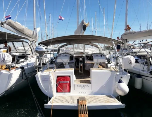 Hanse 455