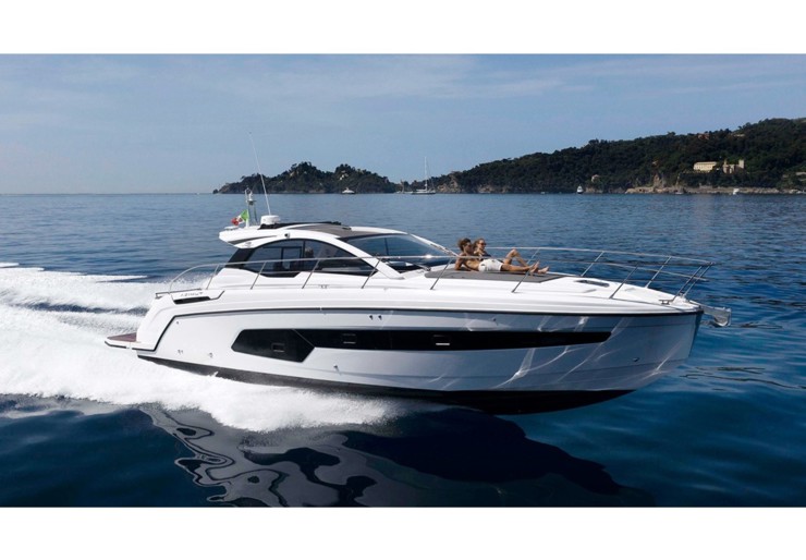 Azimut 45 Marina d'Arechi | Dolce Vita