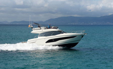 Prestige 420 Fly