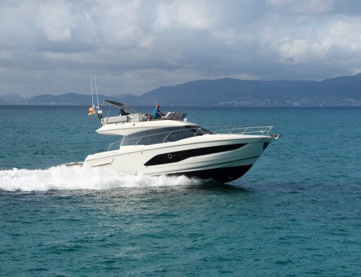 Prestige 420 Fly
