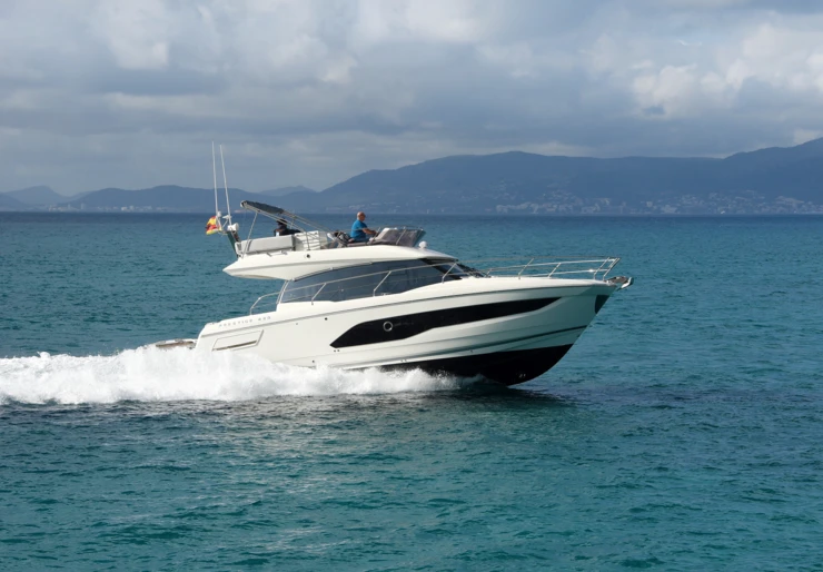 Prestige 420 Fly El Arenal | MY LOVE II