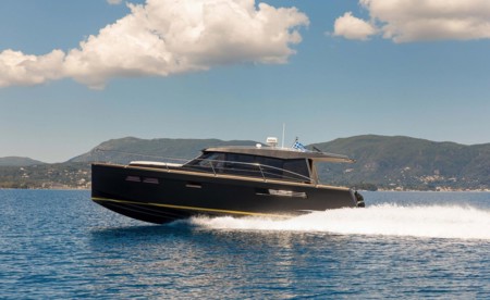 Fjord 40 Cruiser