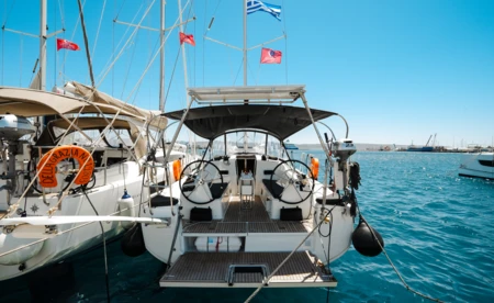 Sun Odyssey 350