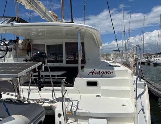 Lagoon 400 S2