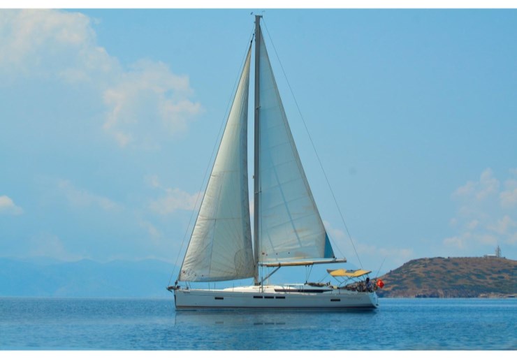 Sun Odyssey 509 Marina Milta Marina | Ocean's Eleven