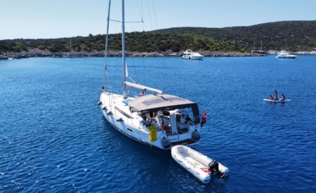 Sun Odyssey 509