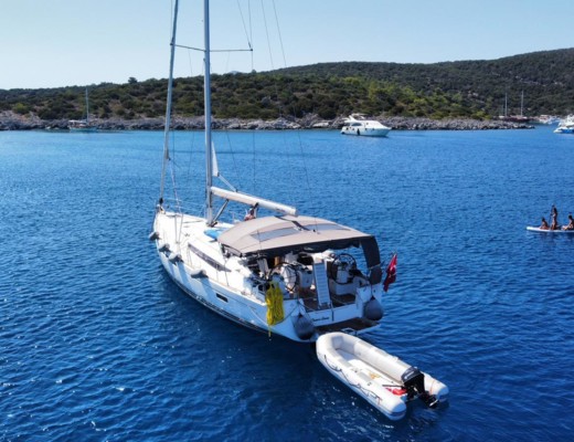 Sun Odyssey 509