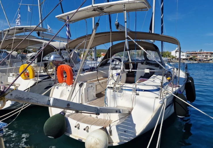 Bavaria 39 Cruiser Volos | Eleni