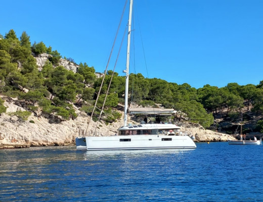 Lagoon 560 S2