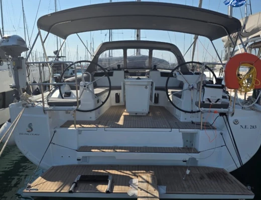 Oceanis 40.1