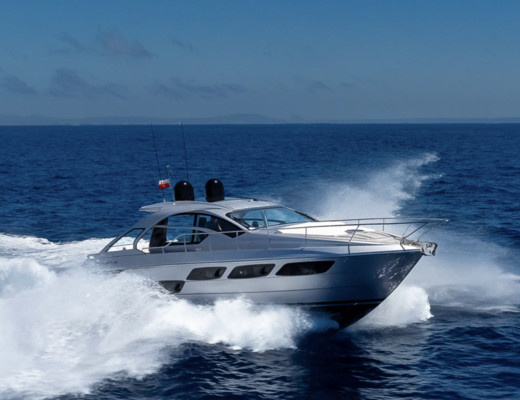 Pershing 5X