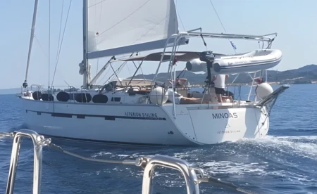 Bavaria Cruiser 56