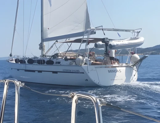 Bavaria Cruiser 56