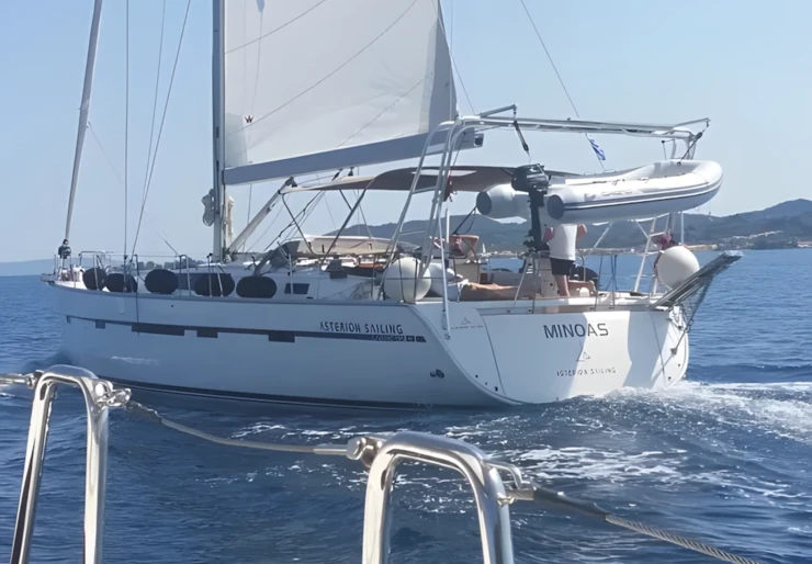 Bavaria Cruiser 56 Gdansk | ENJOY