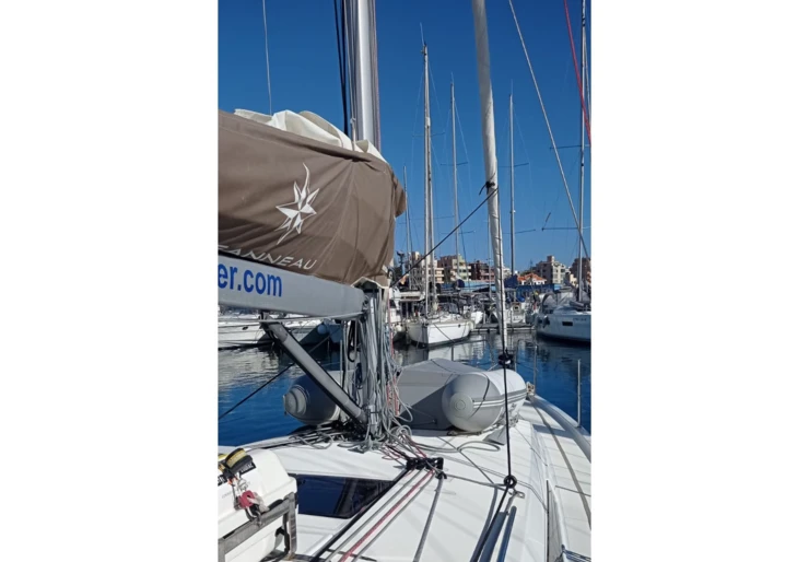 Sun Odyssey 410 Las Galletas, Marina Del Sur | Alboran Albariño (Las Galletas)