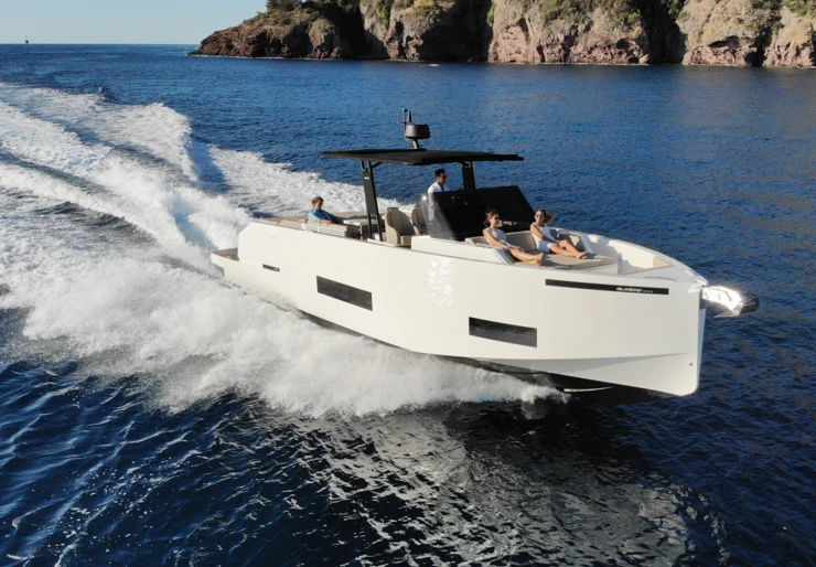 D42 Open Olympic Marina | TNR