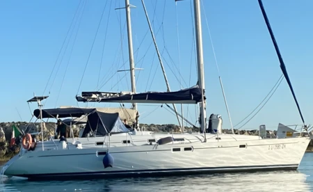 Oceanis 461