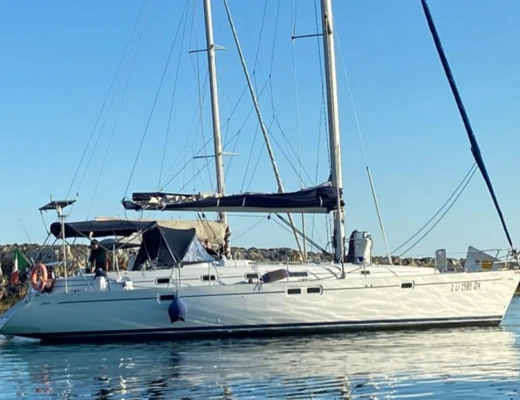 Oceanis 461
