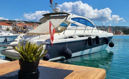 Cranchi Méditerranée 50