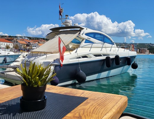 Cranchi Méditerranée 50