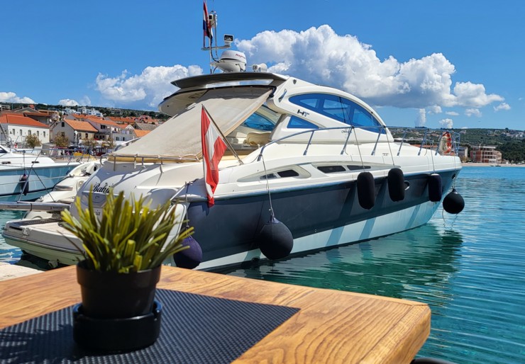 Cranchi Méditerranée 50 Primosten - Marina Kremik | Bahia Gloria