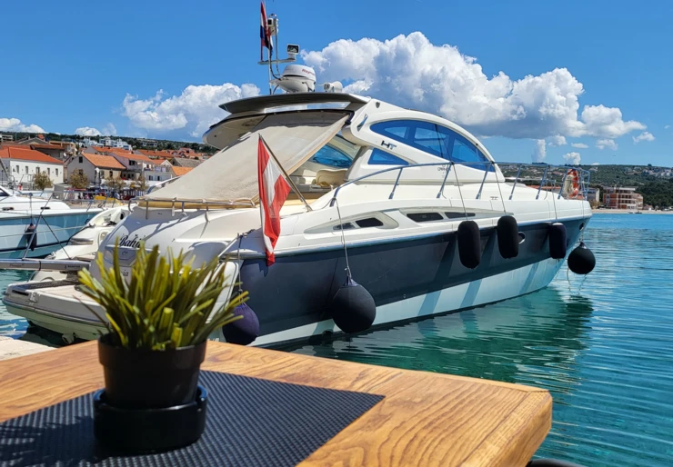 Cranchi Méditerranée 50 Primosten - Marina Kremik | Bahia Gloria