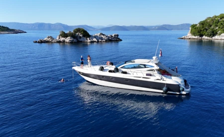 Cranchi Méditerranée 50