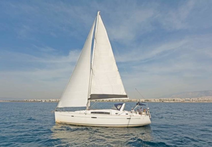 Oceanis 50 Alimos Kalamaki | SŪENO